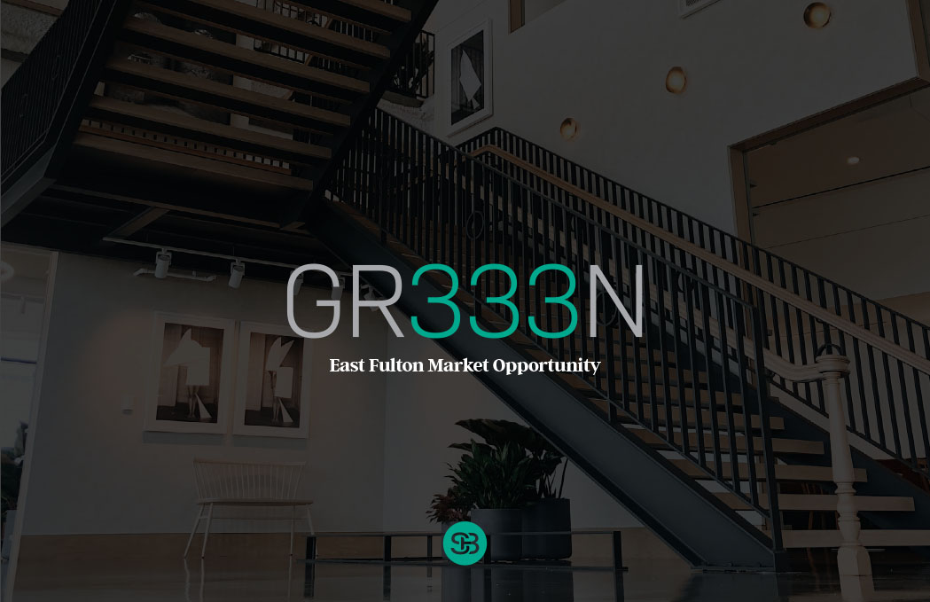 333 N Green brochure cover